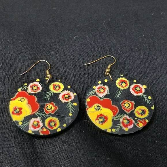 Lot of 2 earring sets - Picture 2 of 4